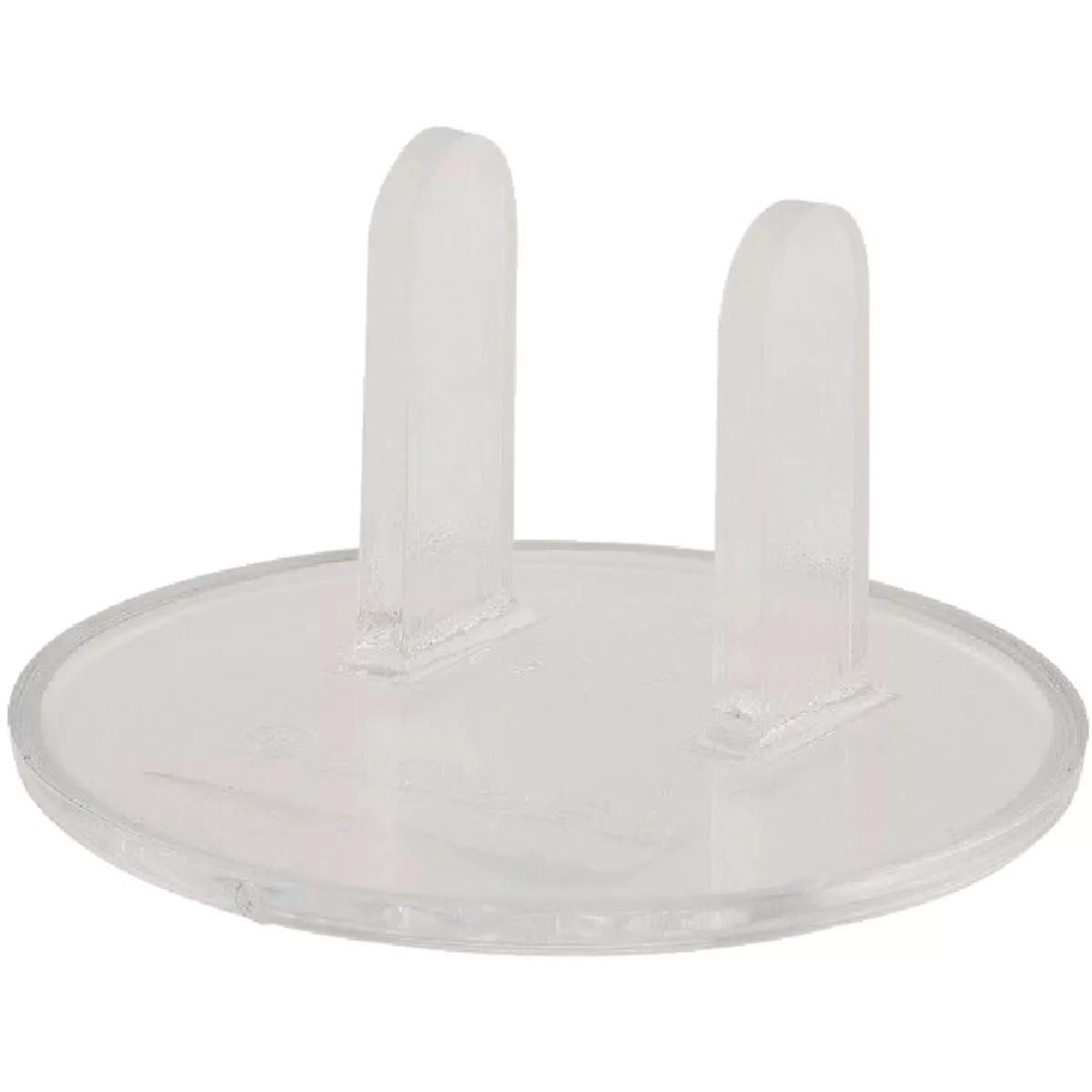 Eaton Clear Thermoplastic Outlet Safety Cap