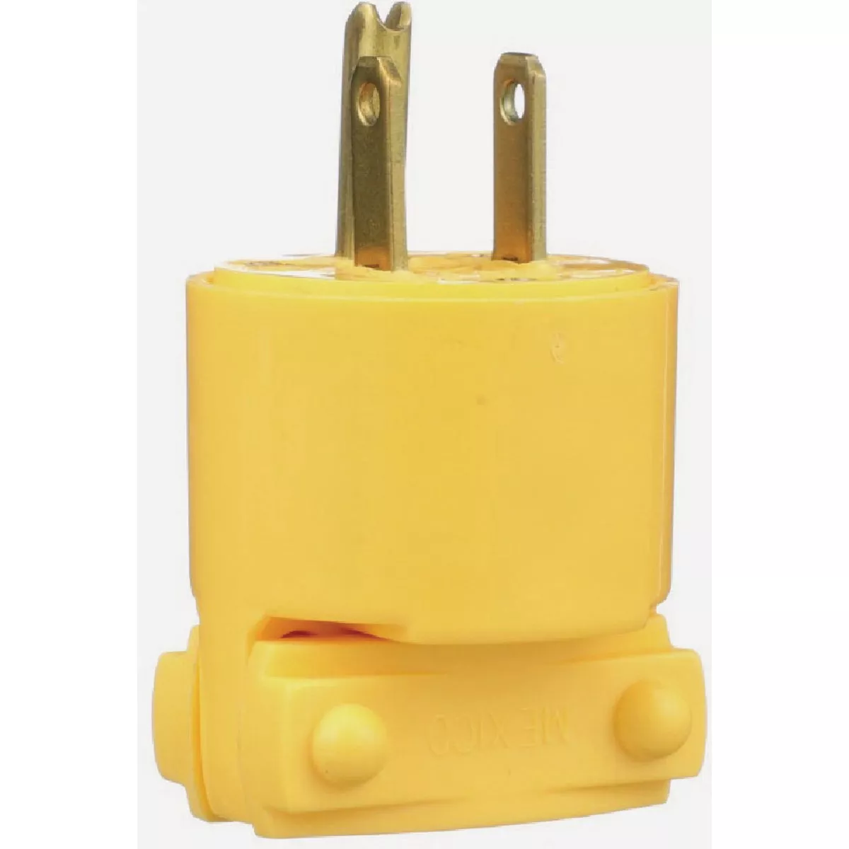 Eaton 15A 125V 3-Wire 2-Pole Cord Plug