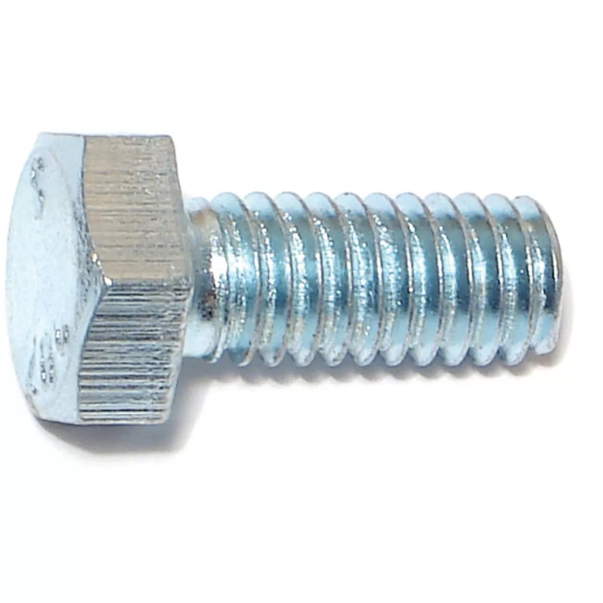 Midwest Fastener 5/16 In.-18 x 1-1/4 In. Zinc Plated Grade 2 / A307 Steel Coarse Thread Hex Bolt (100 Ct.)