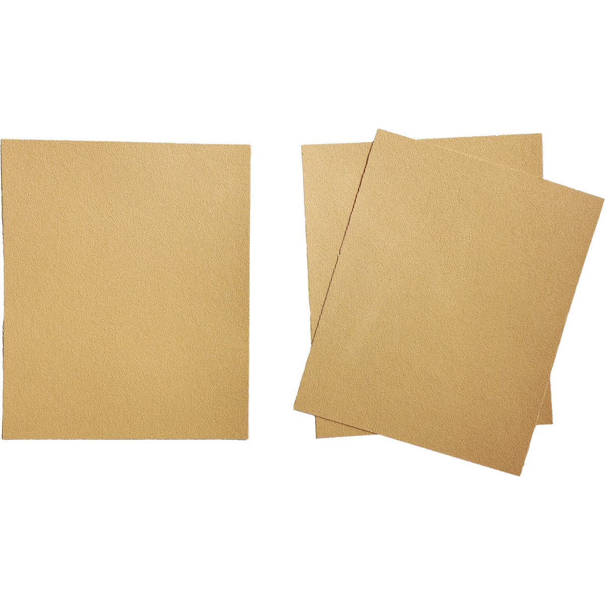 Boss Premium 9 In. x 11 In. 180 Grit Medium Sandpaper (3Pack) Do it Best