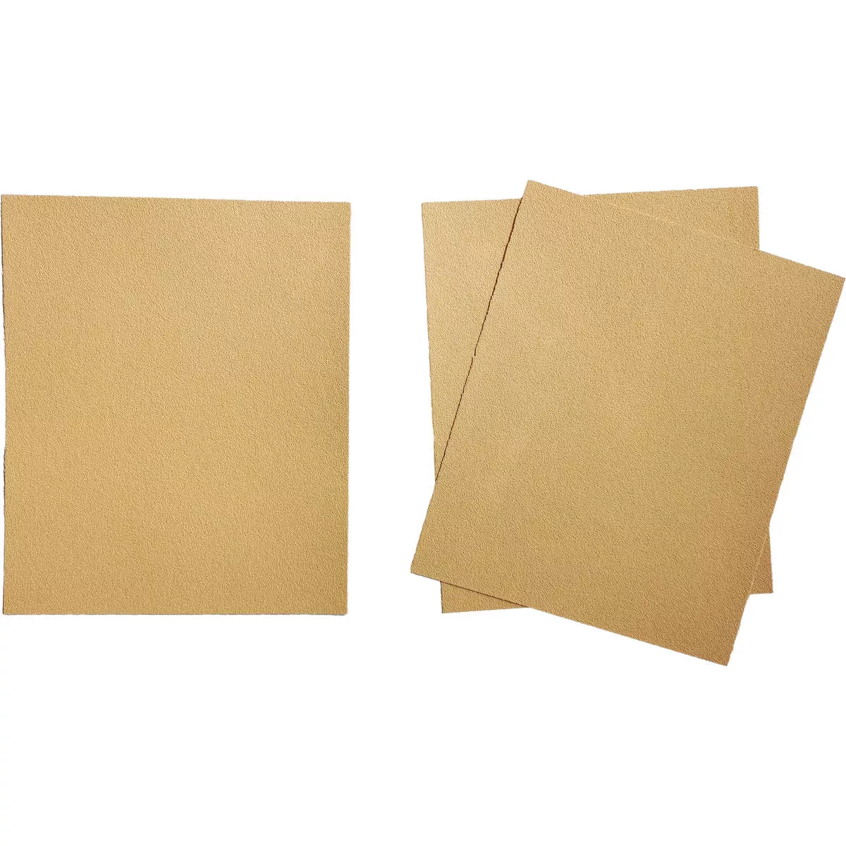 Boss Premium 9 In. x 11 In. 180 Grit Medium Sandpaper (3-Pack) - photo 2