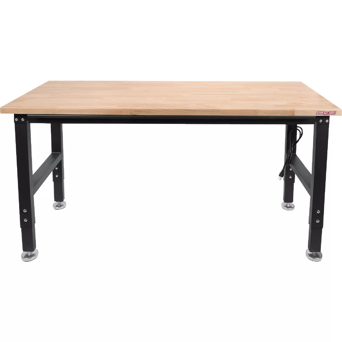Channellock 60 In. x 20 In. Height Adjustable Heavy Duty Workbench - photo 2