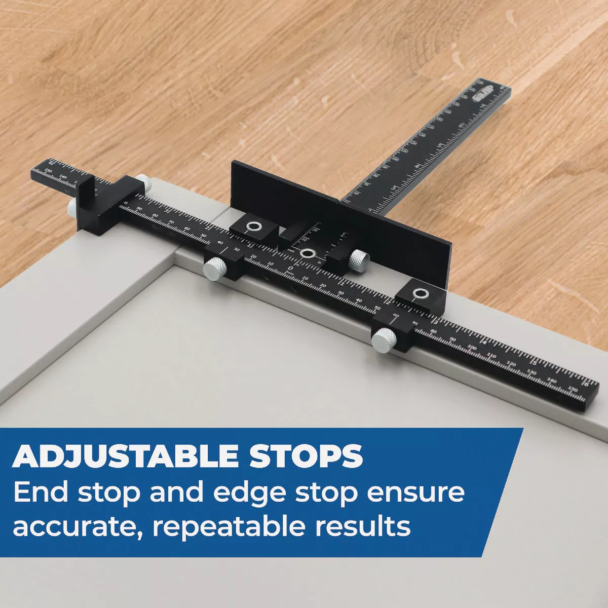 Kreg Cabinet Hardware Jig Pro - photo 6