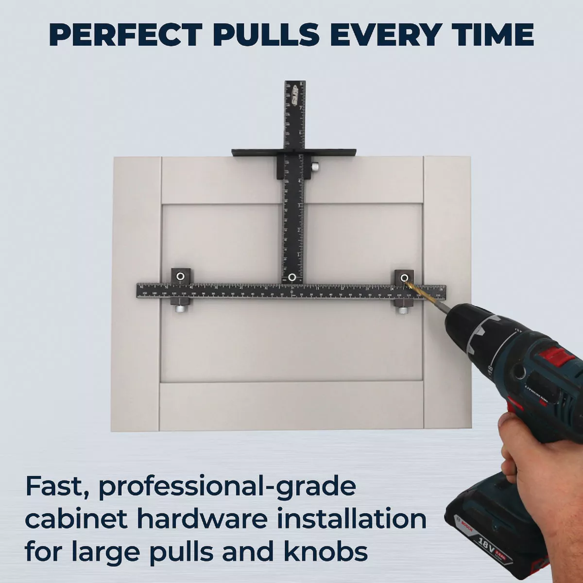 Kreg Cabinet Hardware Jig Pro - photo 3
