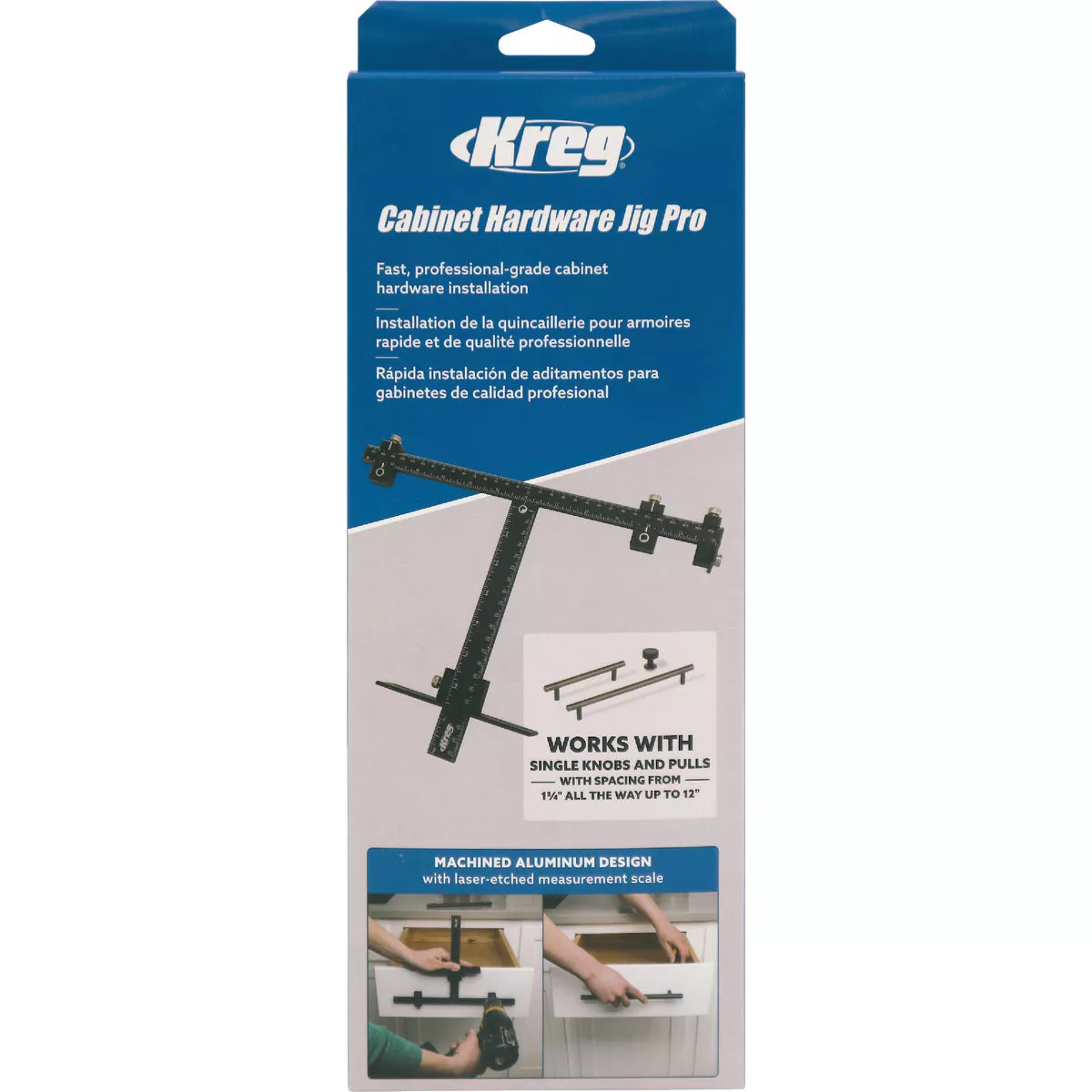 Kreg Cabinet Hardware Jig Pro - photo 2