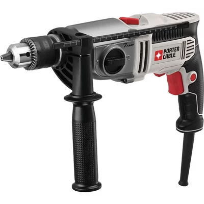 SKIL 7.5-Amp 1/2-Inch Corded Hammer Drill - HD182001