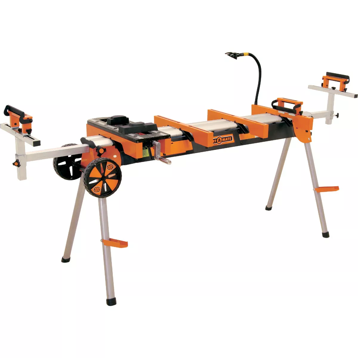Power Mate Folding Workstation for Miter Saw - photo 2