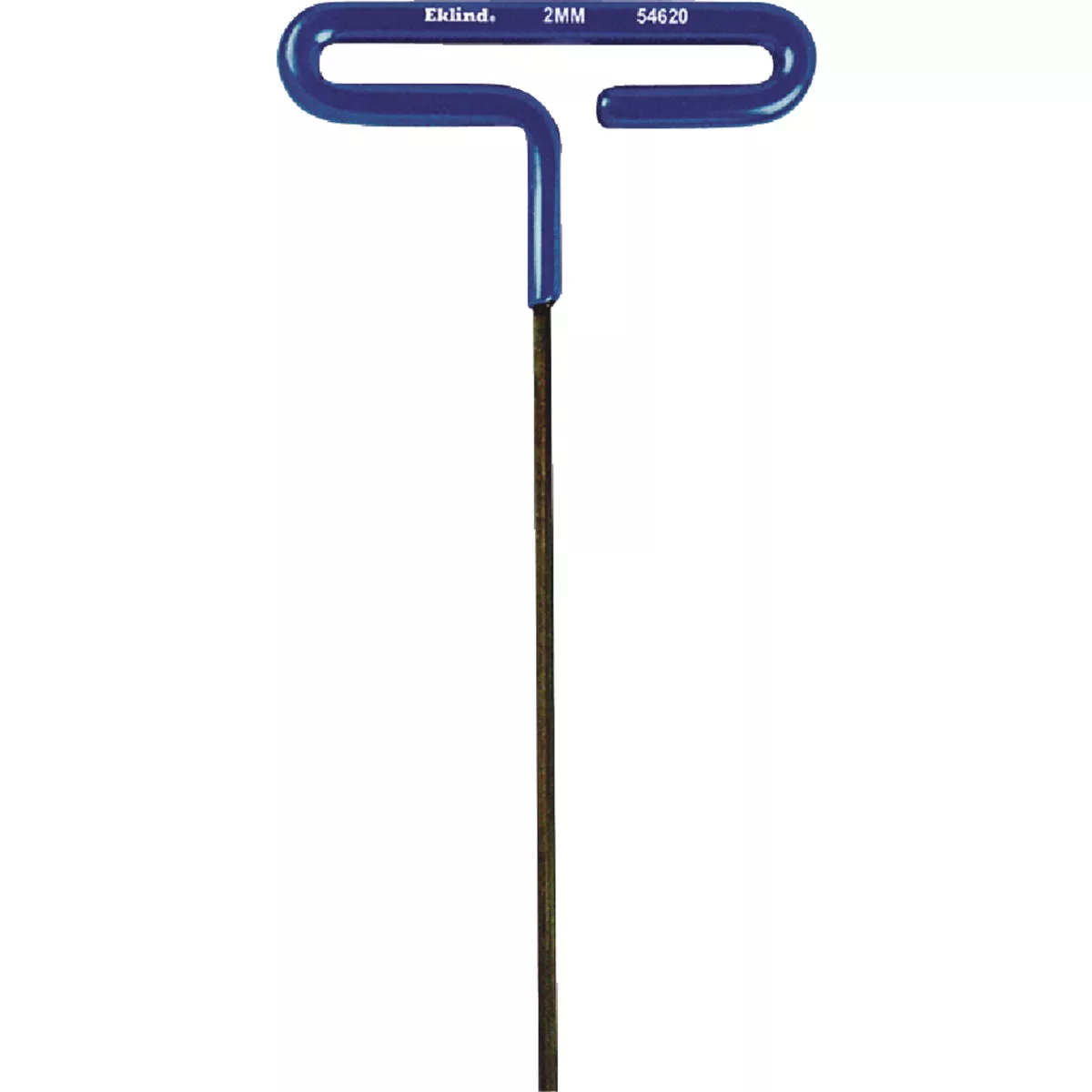 Eklind Metric 2 mm 6 In. Cushion-Grip Series T-Handle Hex Key