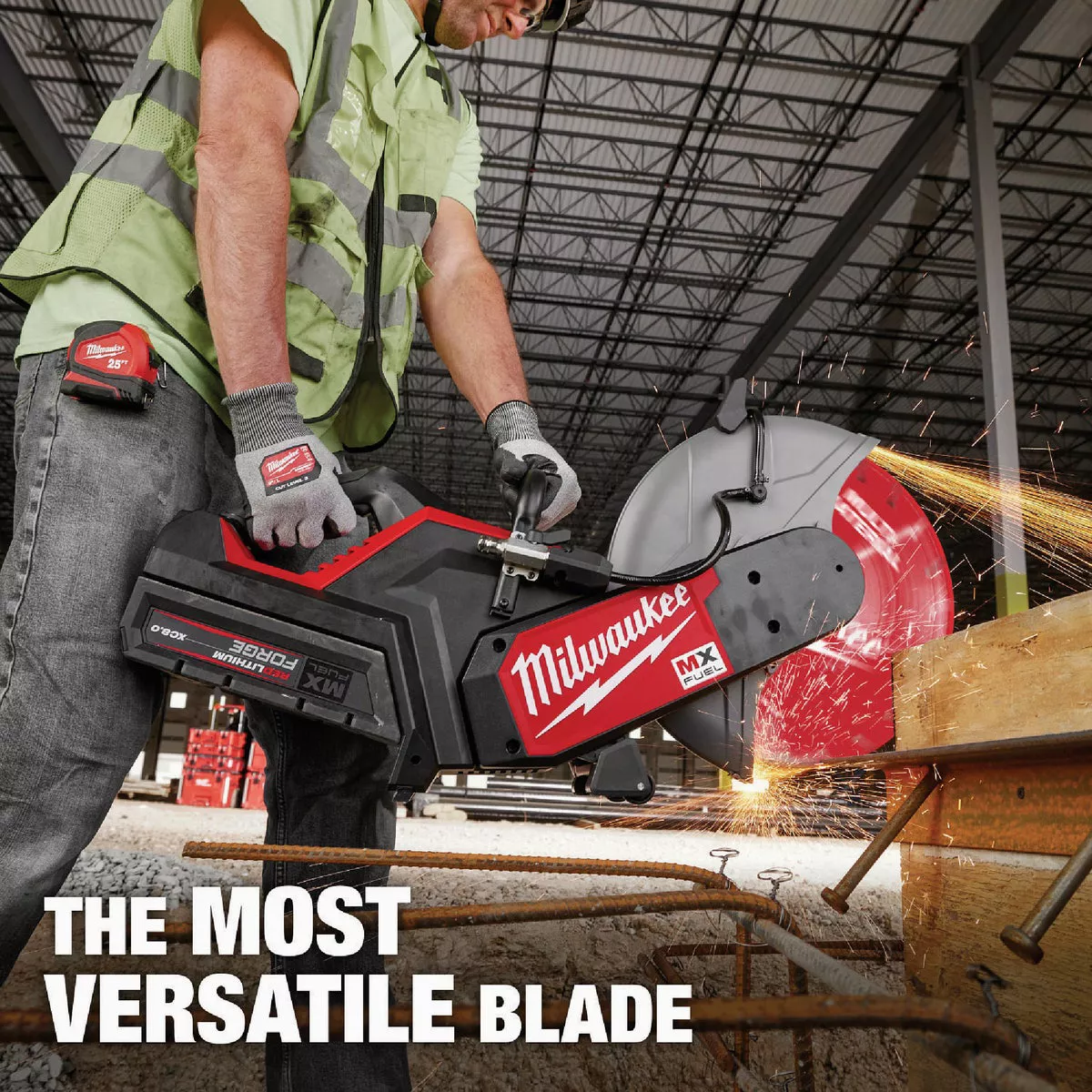 Milwaukee 9 In. Multi-Material Dry Cut Diamond Blade - photo 5