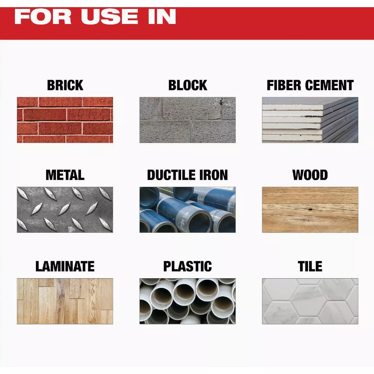 Milwaukee 9 In. Multi-Material Dry Cut Diamond Blade - photo 2