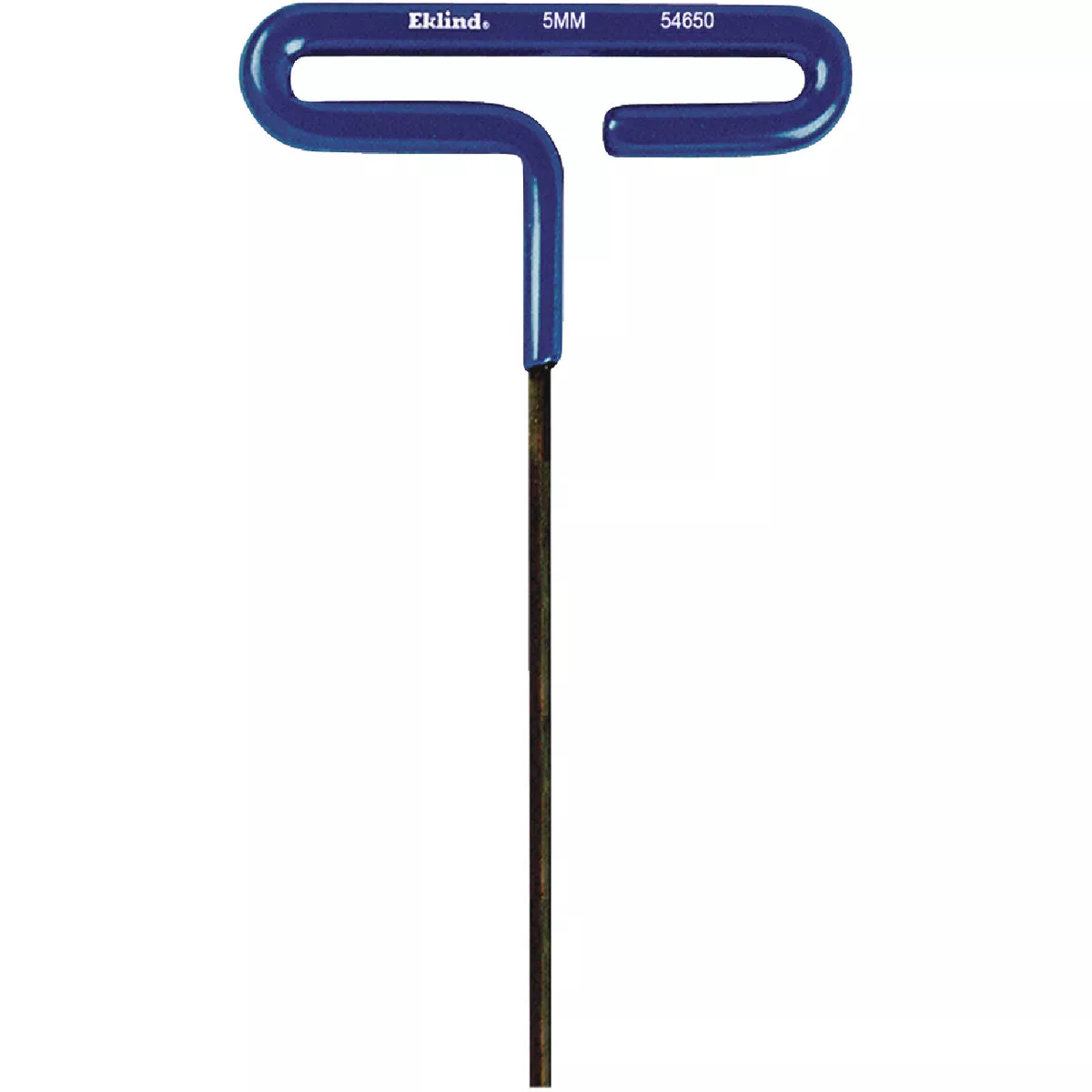 Eklind Metric 5 mm 6 In. Cushion-Grip Series T-Handle Hex Key