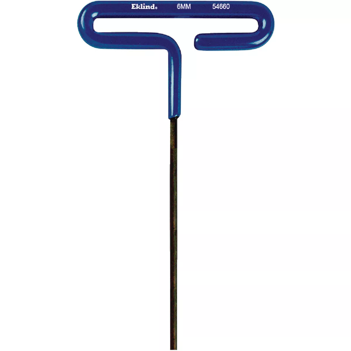 Eklind Metric 6 mm 6 In. Cushion-Grip Series T-Handle Hex Key