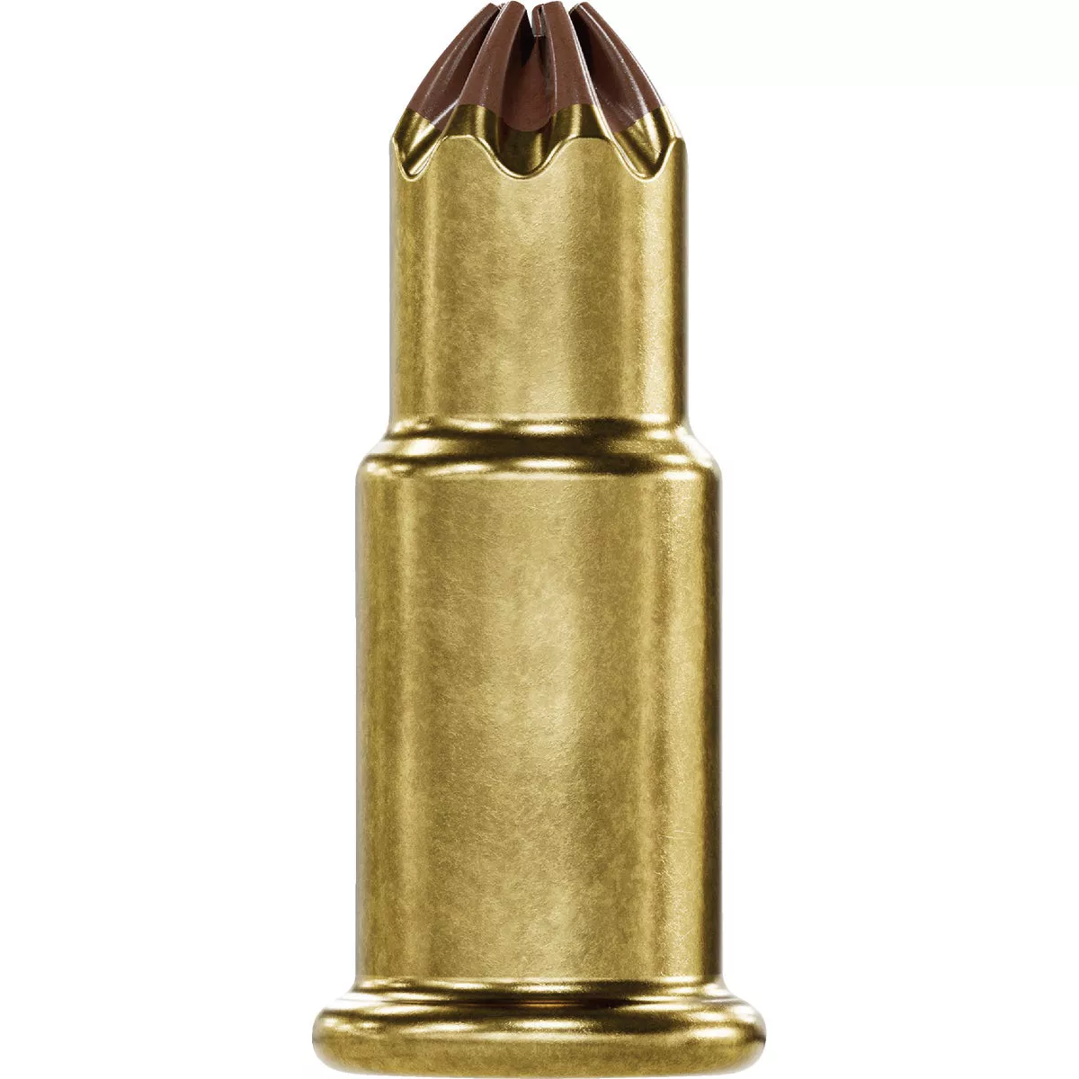 Simpson Strong-Tie 0.22-Caliber Single Shot Level 2 Brown Powder Load (100 Ct.) - photo 2