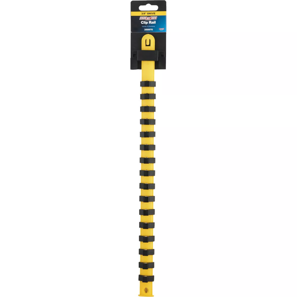 Channellock 3/8 In. Plastic Socket Rail - photo 2