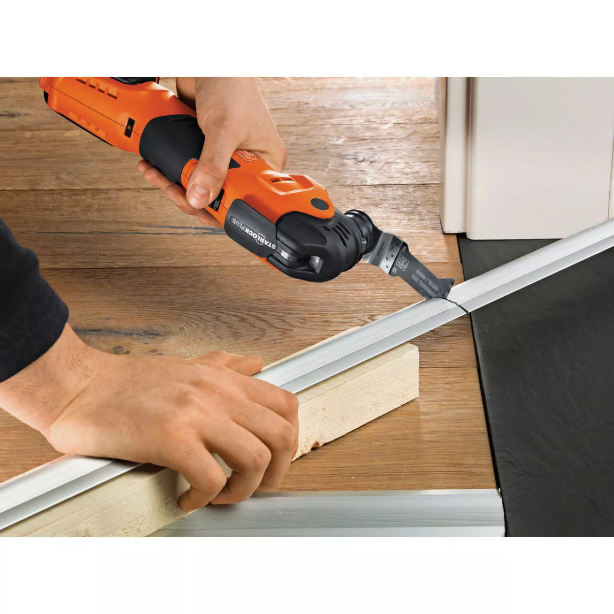 Fein Starlock E-Cut 2-1/8 In. Bi-Metal Medium Width Metal/Wood Cutting Oscillating Blade (3-Pack) - photo 2