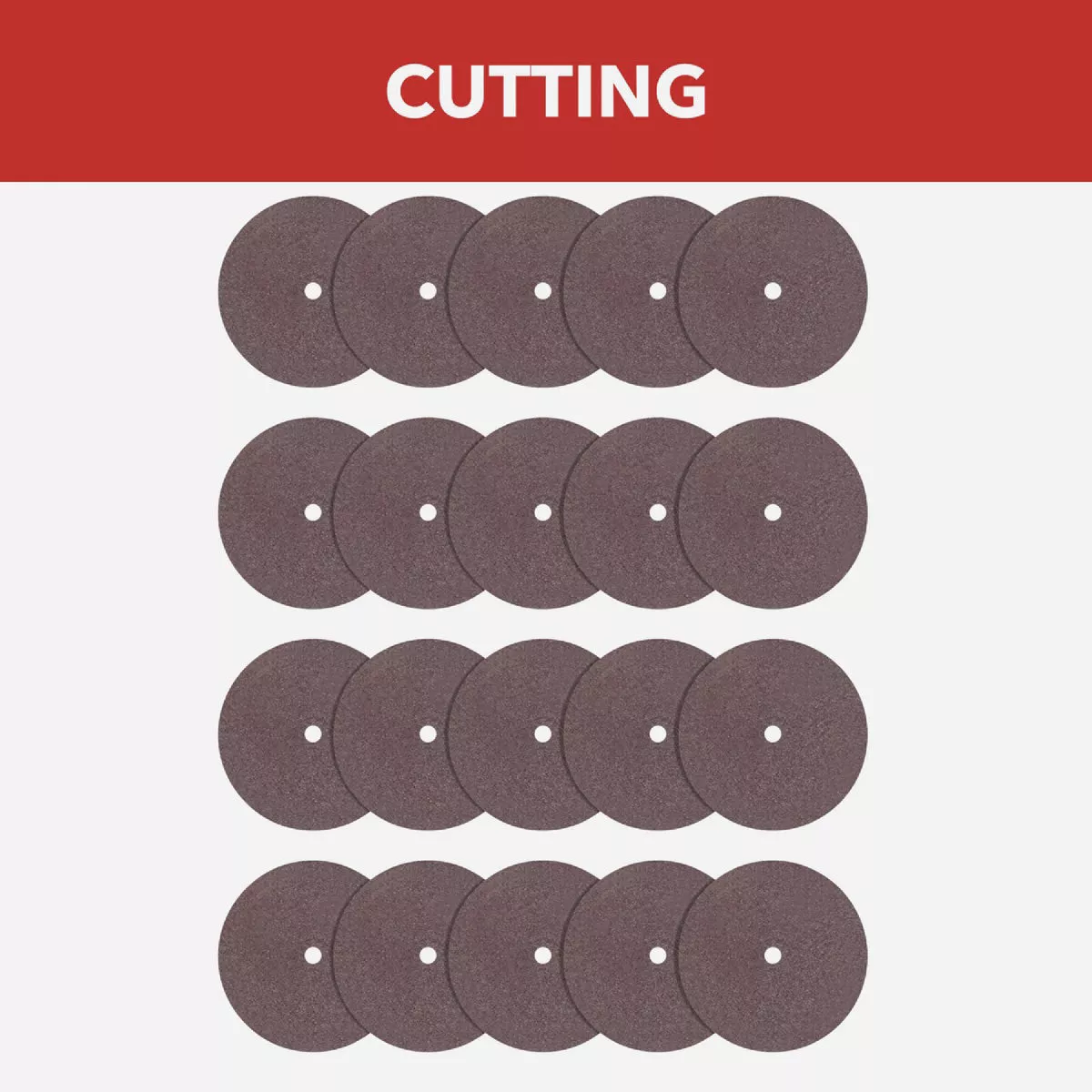 Dremel 15/16 In. Cut-Off Wheel - photo 3