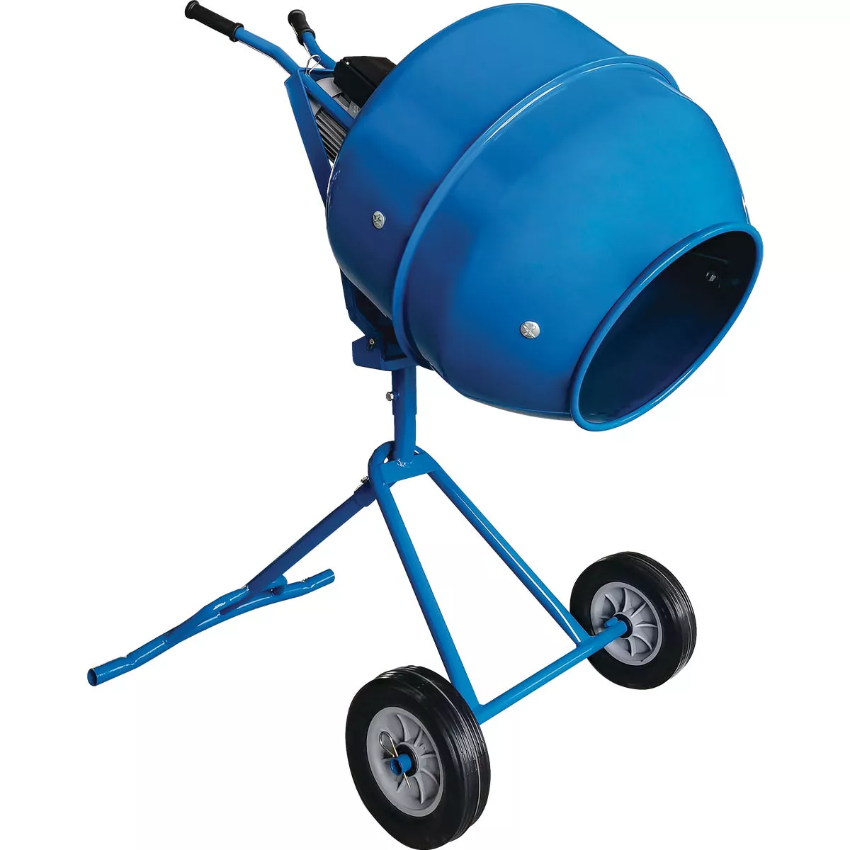 Project Pro 5.0 Cu. Ft. Portable Cement Mixer - photo 2