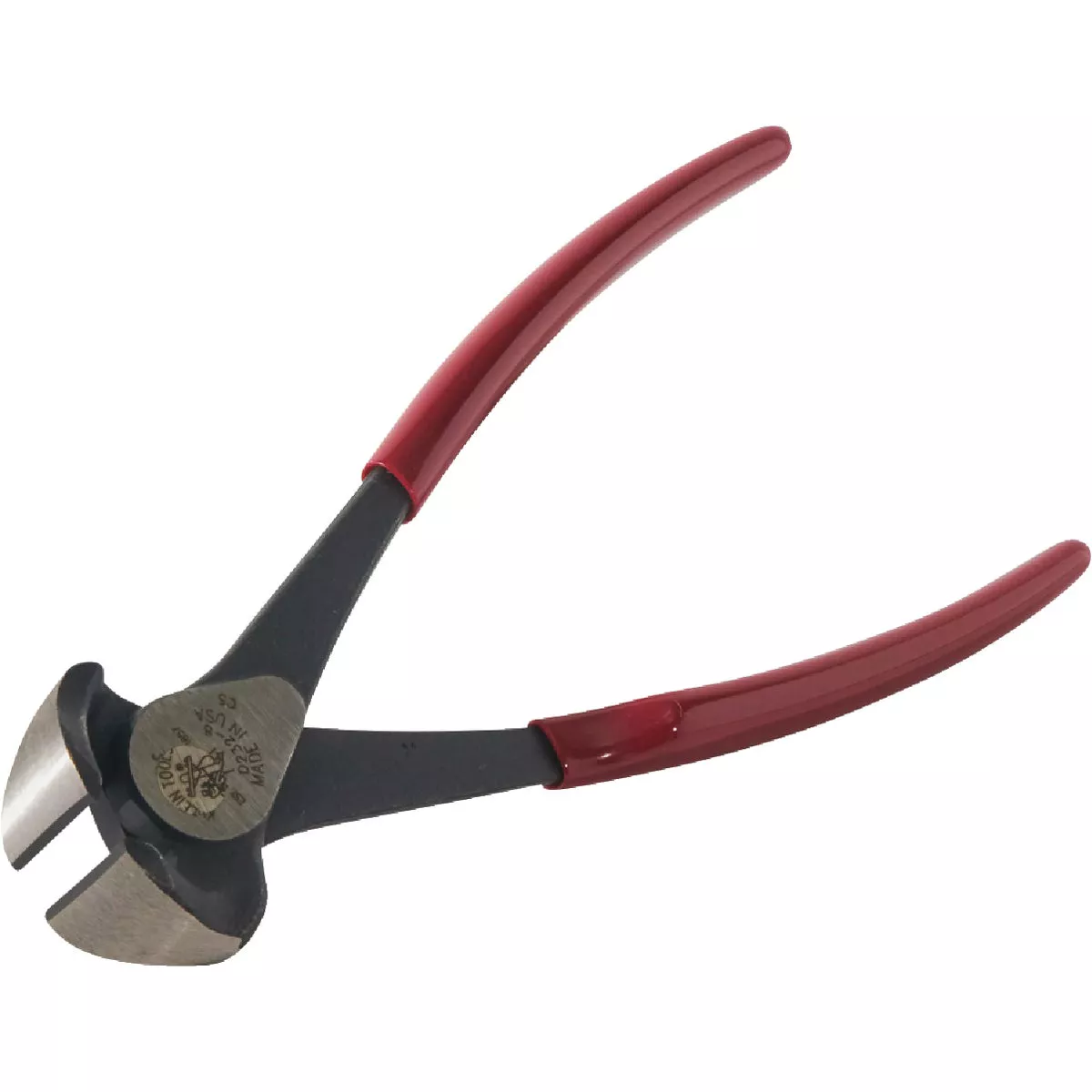 Klein 8 In. End-Cutting Pliers - photo 2