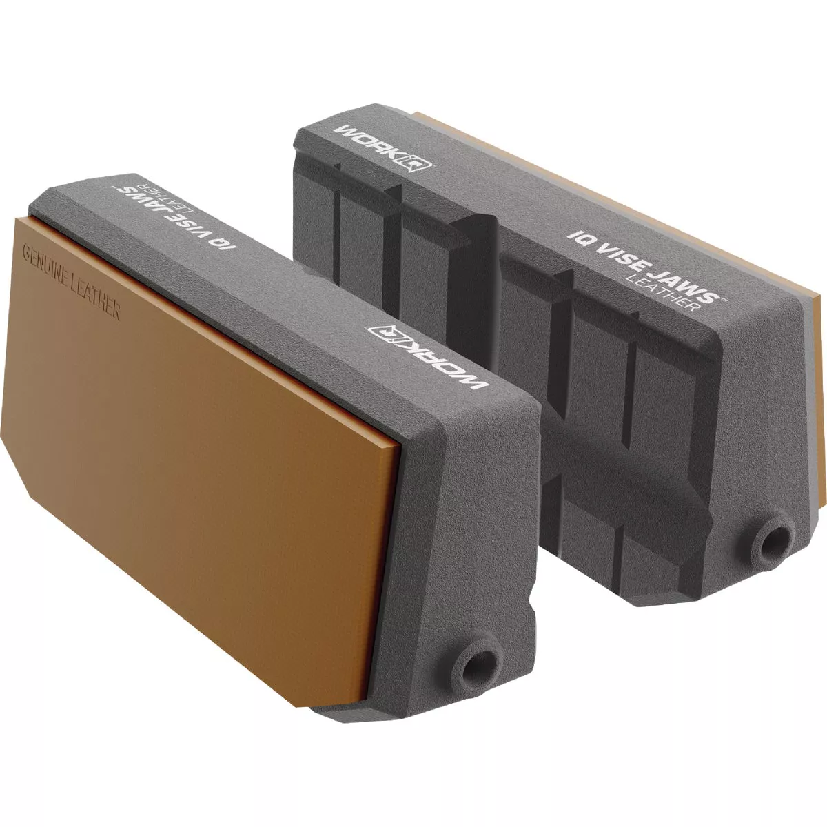 IQ Vise Leather Vise Jaws