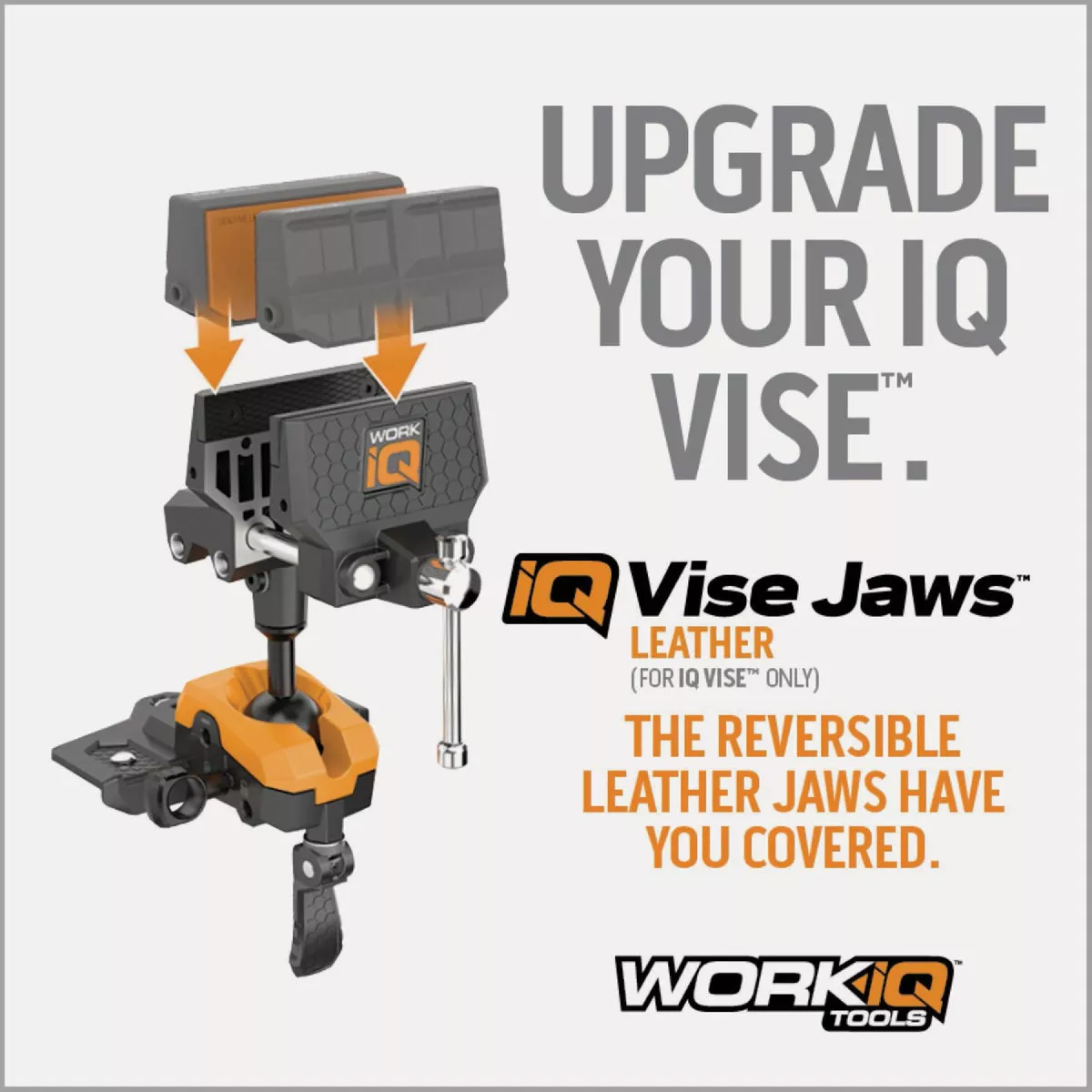 IQ Vise Leather Vise Jaws - photo 5