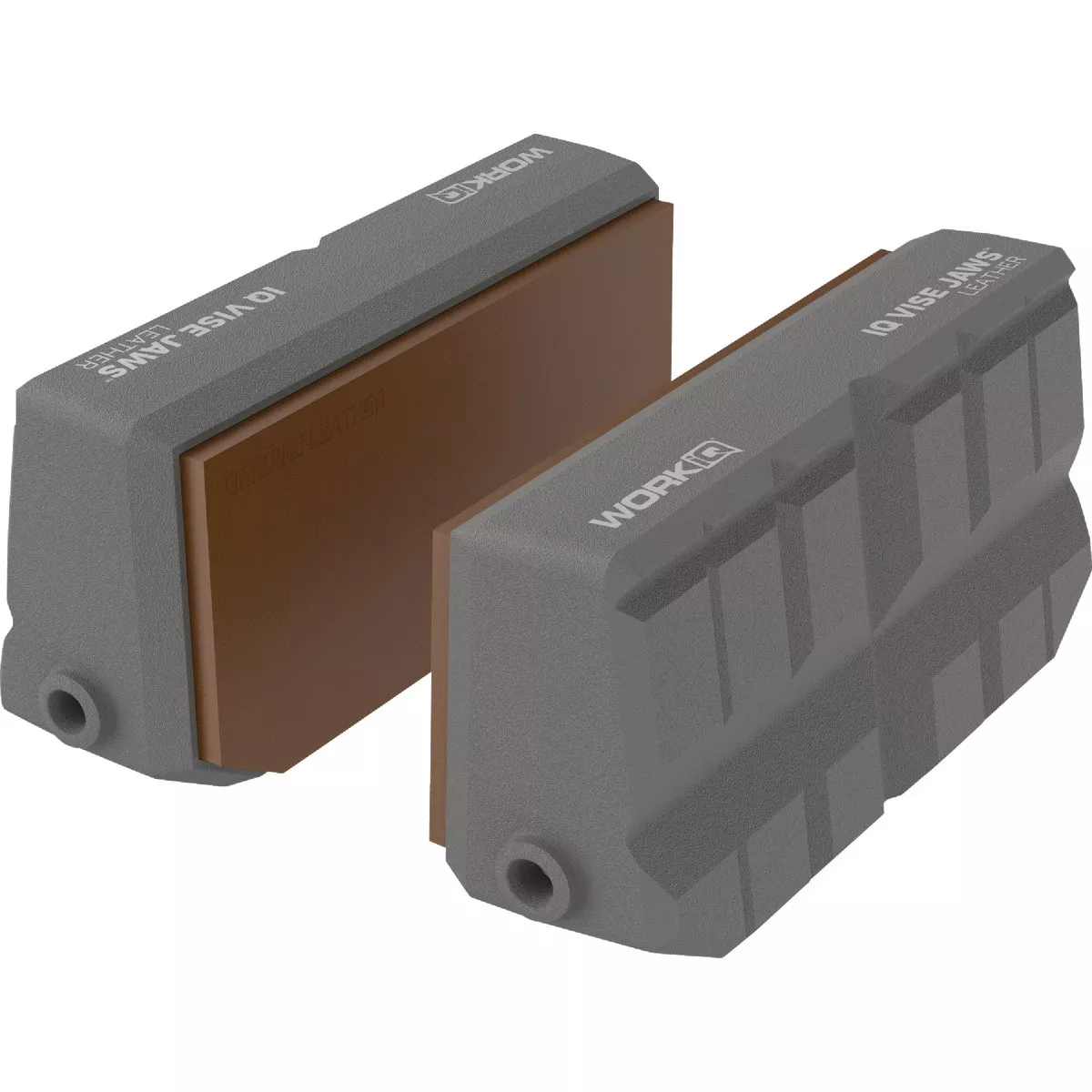 IQ Vise Leather Vise Jaws - photo 3