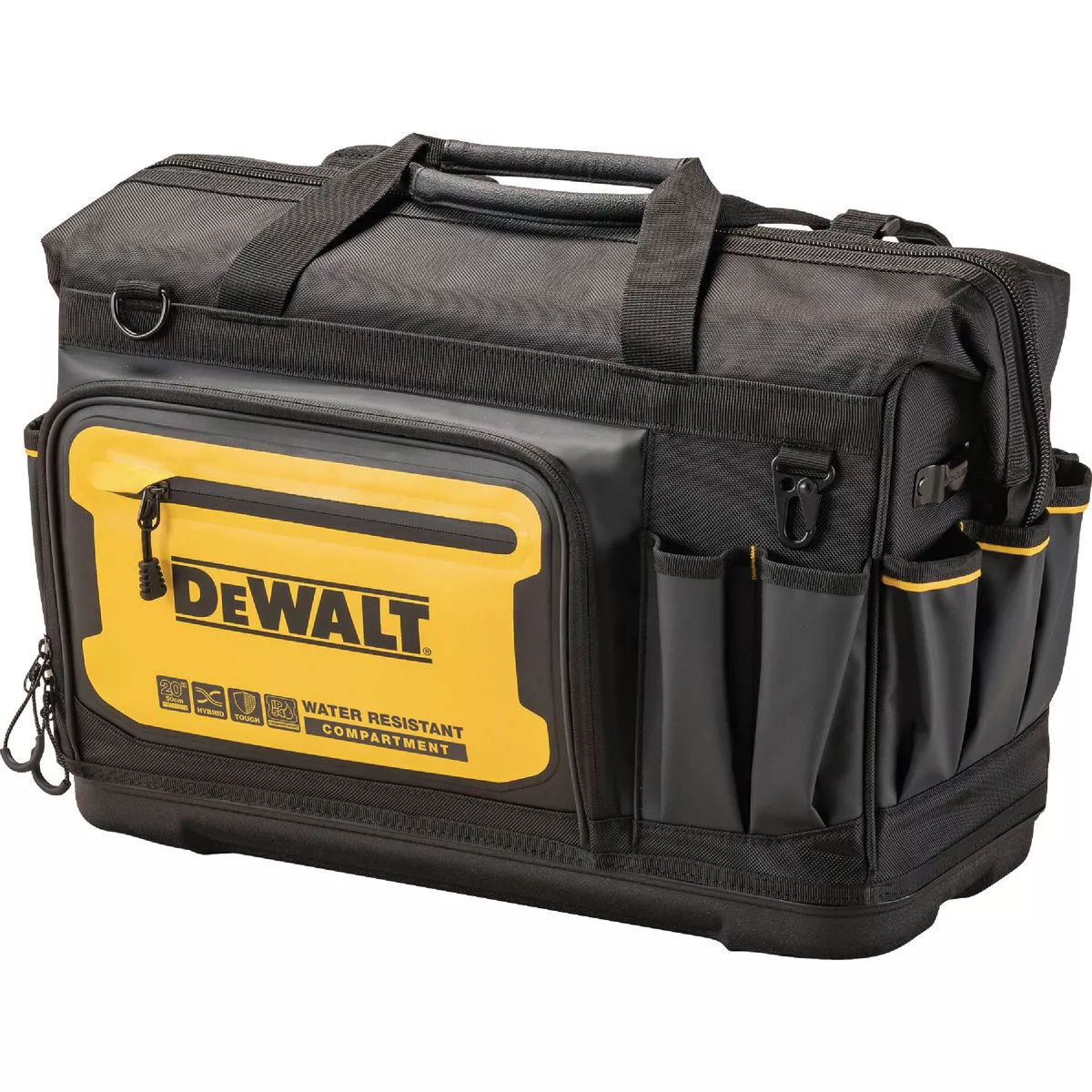 DEWALT 20 In. Pro Open Mouth Tool Bag - photo 2