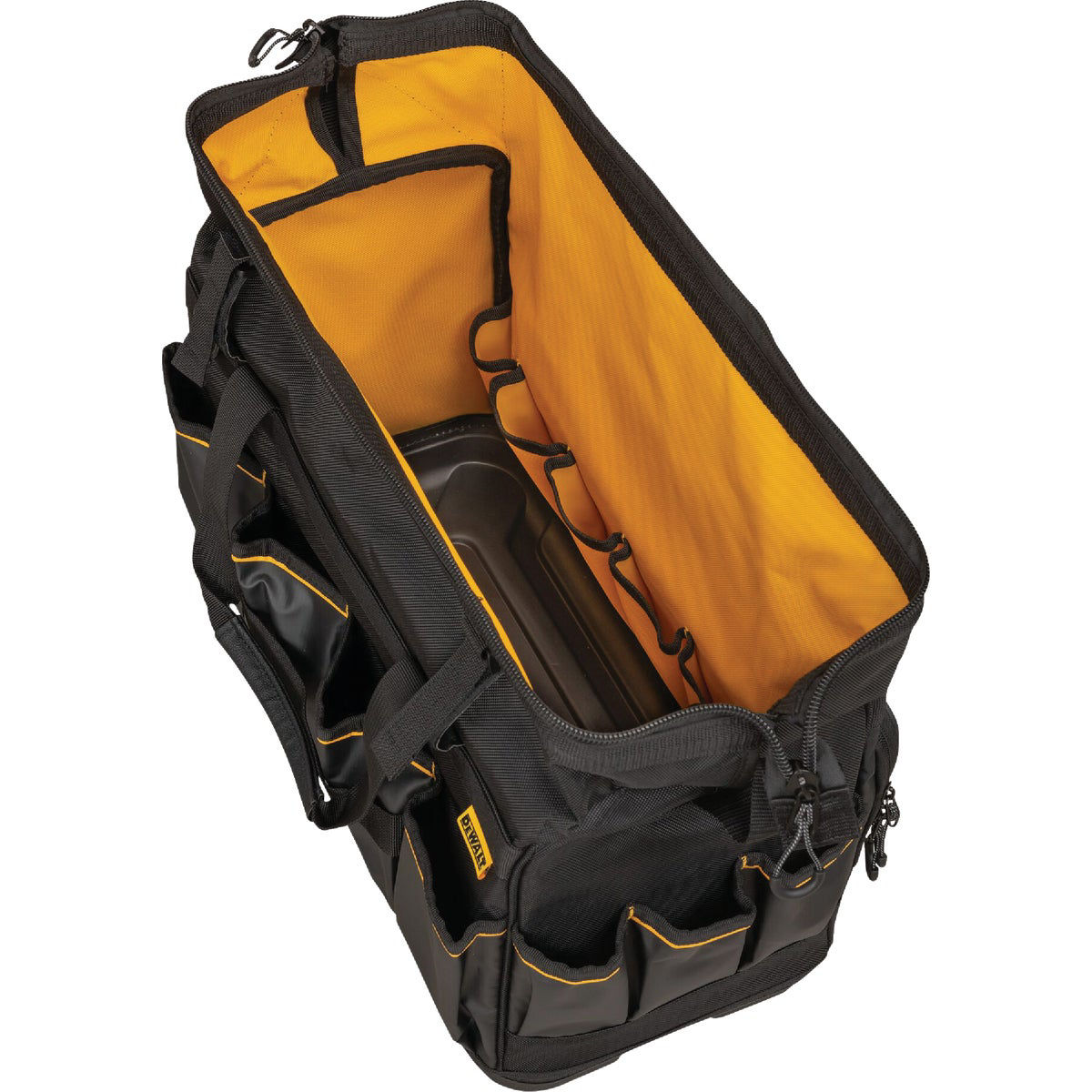 DEWALT 20 In. Pro Open Mouth Tool Bag