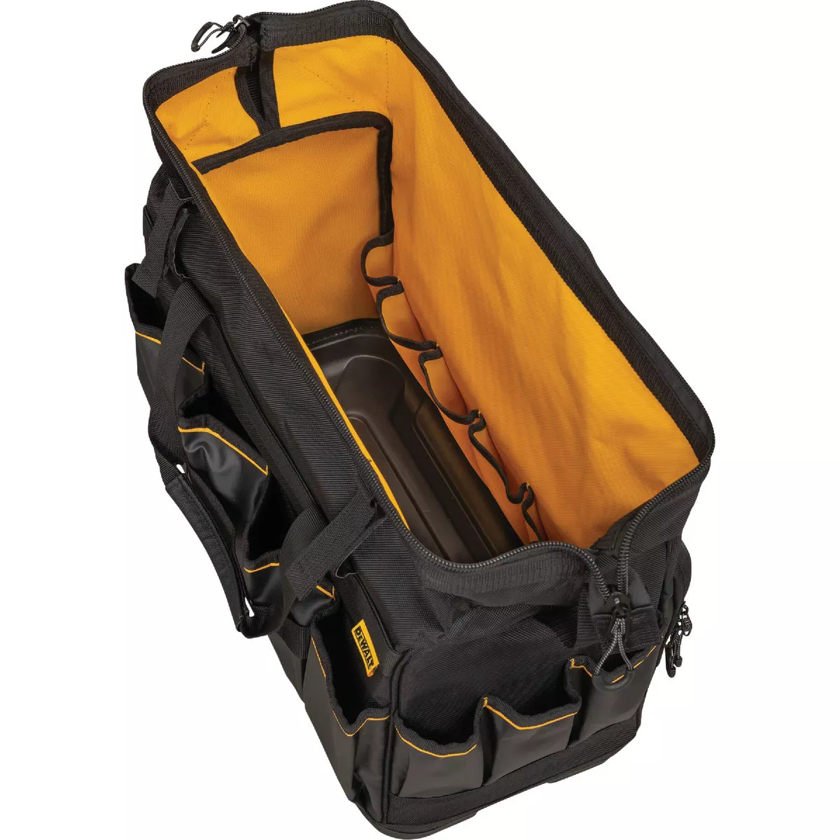 DEWALT 20 In. Pro Open Mouth Tool Bag - photo 3