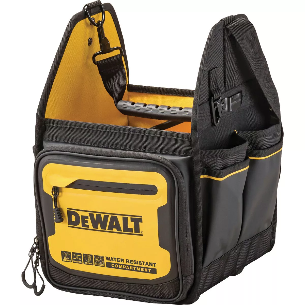 DEWALT 11 In. Electrician Tool Tote - photo 2