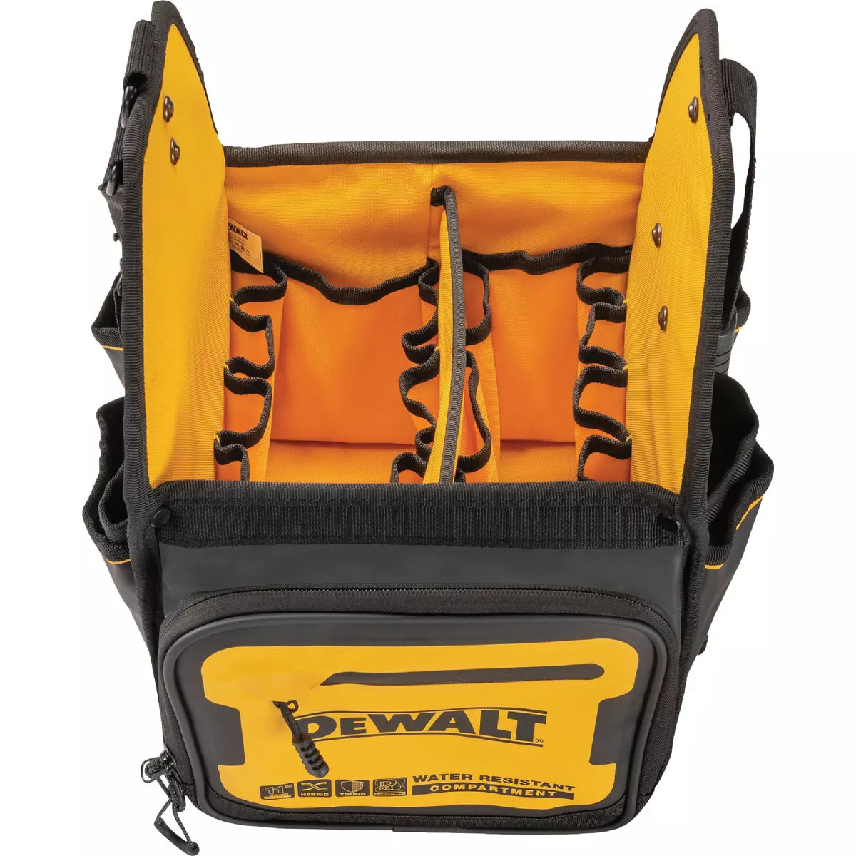 DEWALT 11 In. Electrician Tool Tote - photo 3