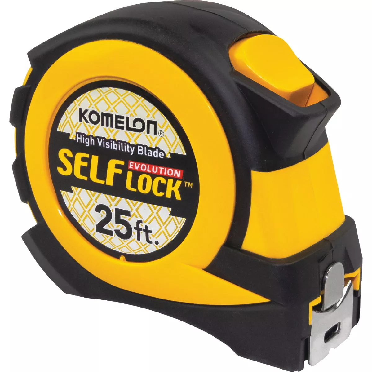 Komelon Evolution 25 Ft. Self-Lock Tape Measure - photo 2