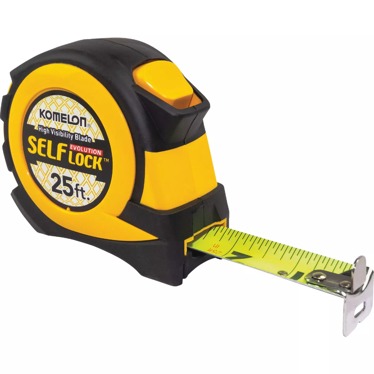 Komelon Evolution 25 Ft. Self-Lock Tape Measure - photo 3