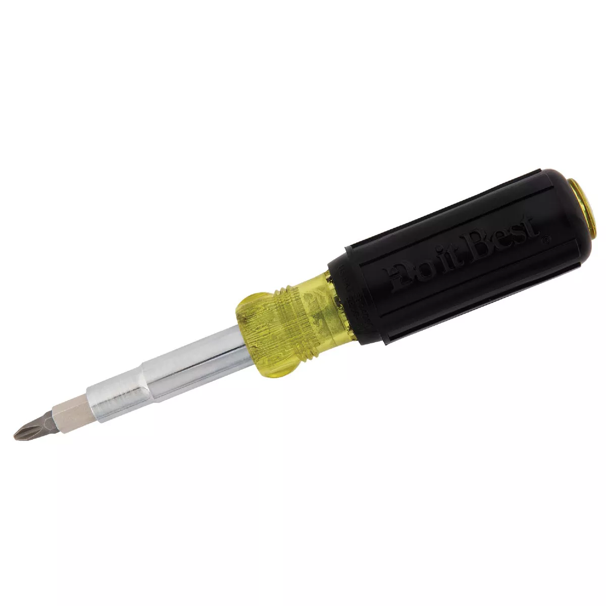 Do it Best 11-in-1 Multi-Bit Screwdriver and Nut Driver - photo 2