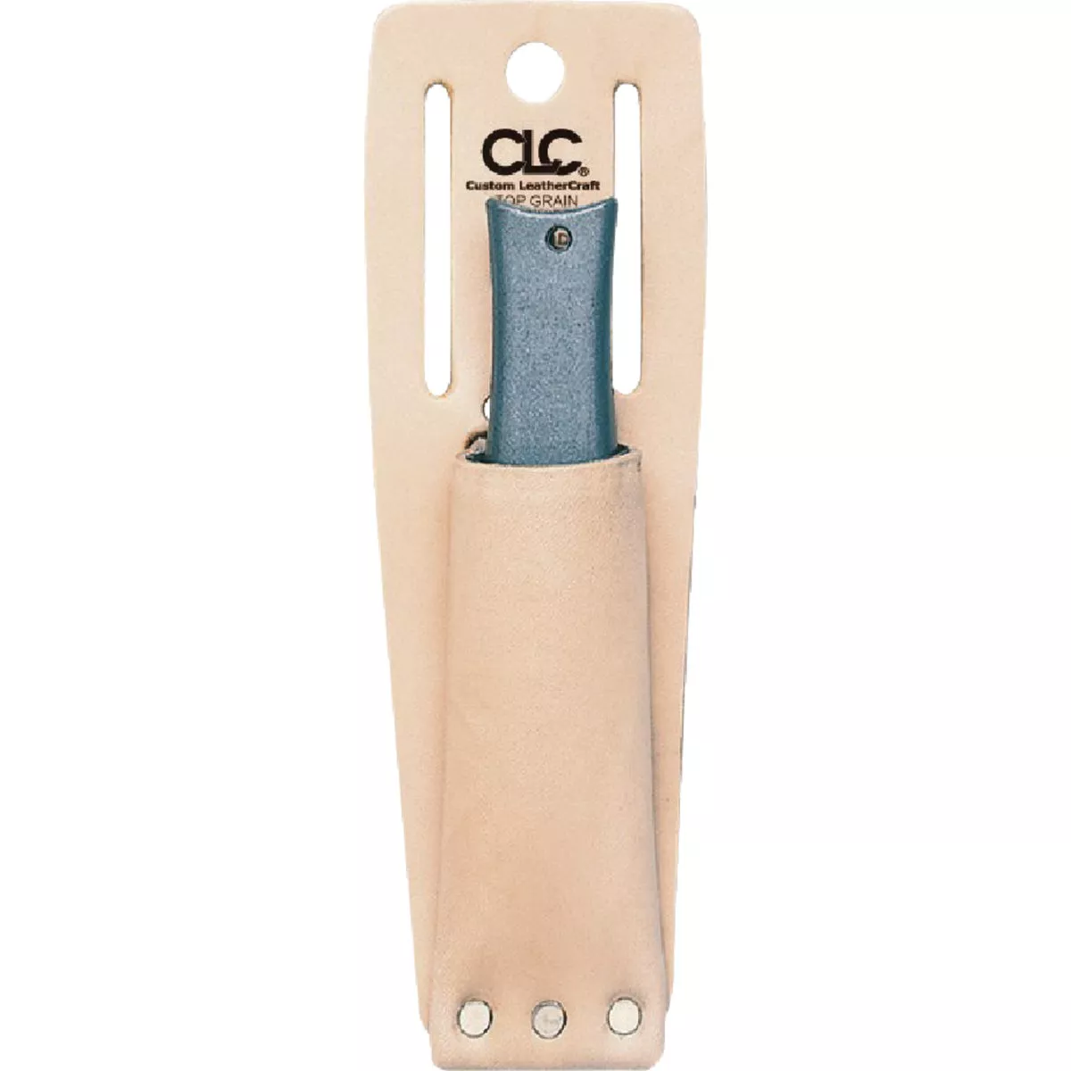 Custom Leathercraft Utility Knife Sheath