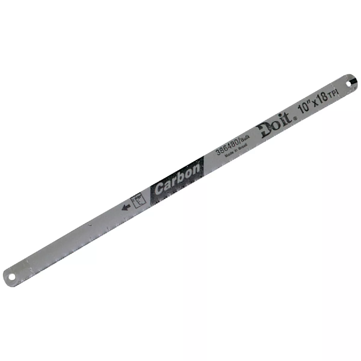 Do it 12 In. L. Blade 18 TPI Carbon Steel Hacksaw Blade (2-Pack)