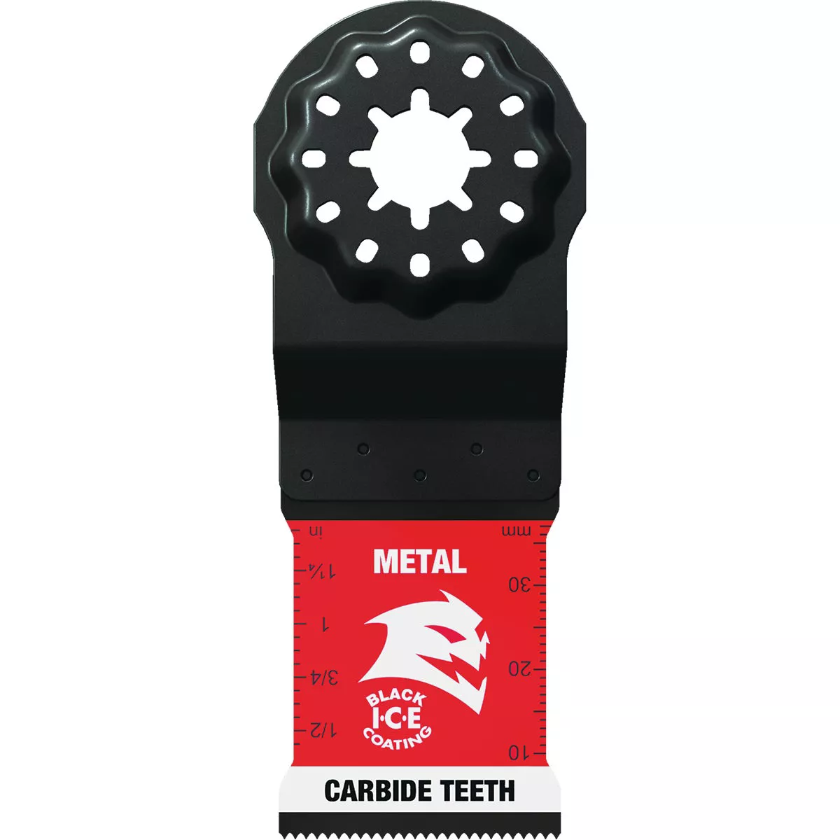 Diablo 1-1/4 in. Starlock Carbide Oscillating Blades for Metal