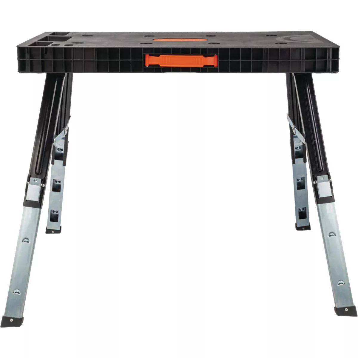OmniTable Plus 5-in-1 Household & DIY Work Station: Workbench, Saw Horse, Work Platform/Scaffold, Dolly & Creeper - photo 2