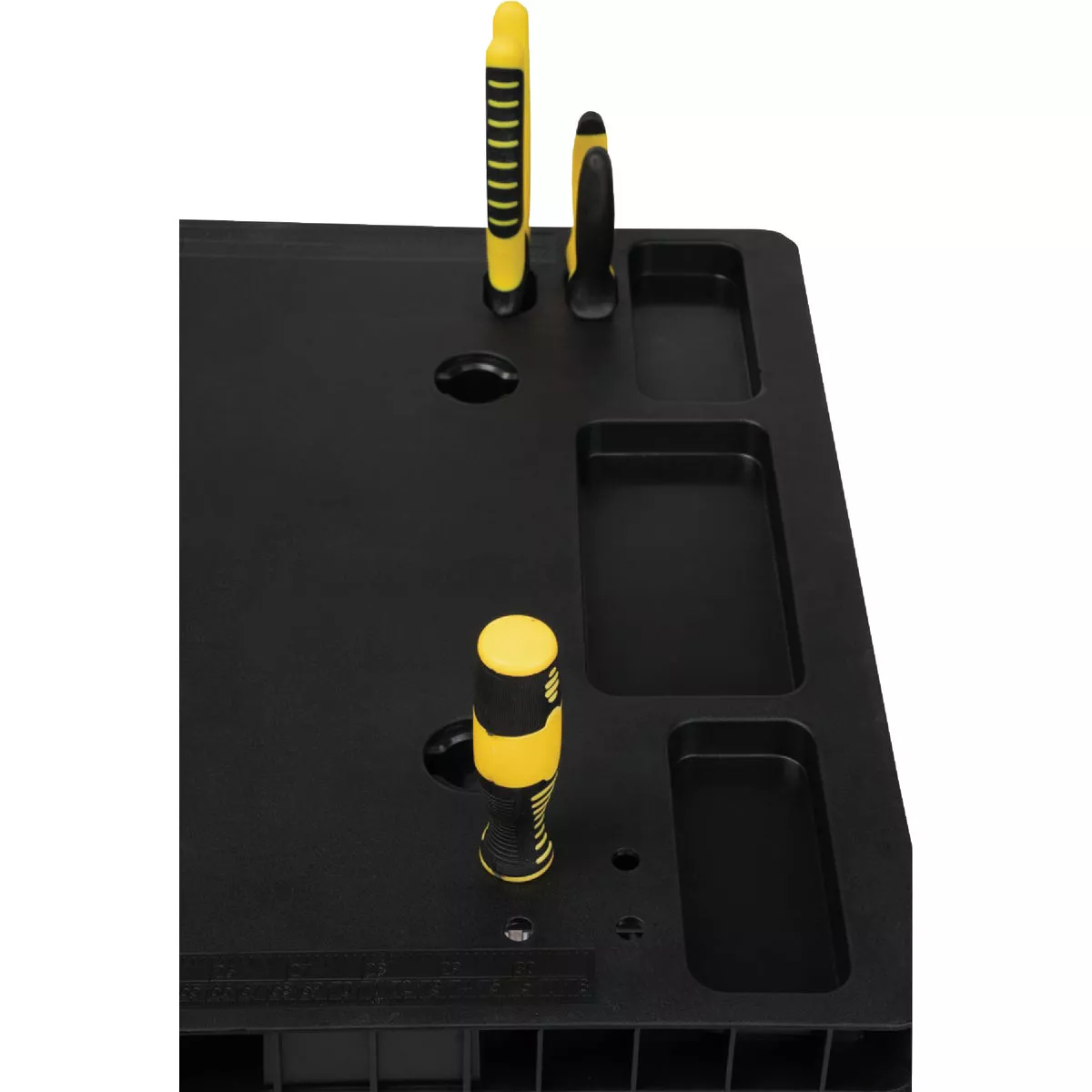OmniTable Plus 5-in-1 Household & DIY Work Station: Workbench, Saw Horse, Work Platform/Scaffold, Dolly & Creeper - photo 3