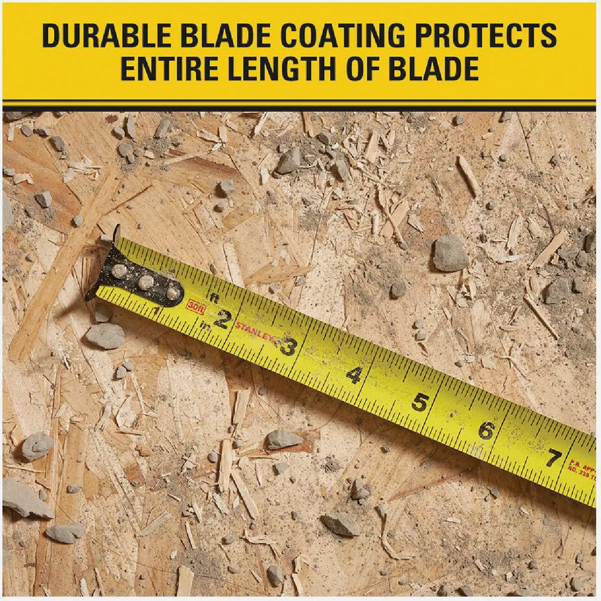 Stanley 30 Ft. Control-Lock Tape Measure - photo 6