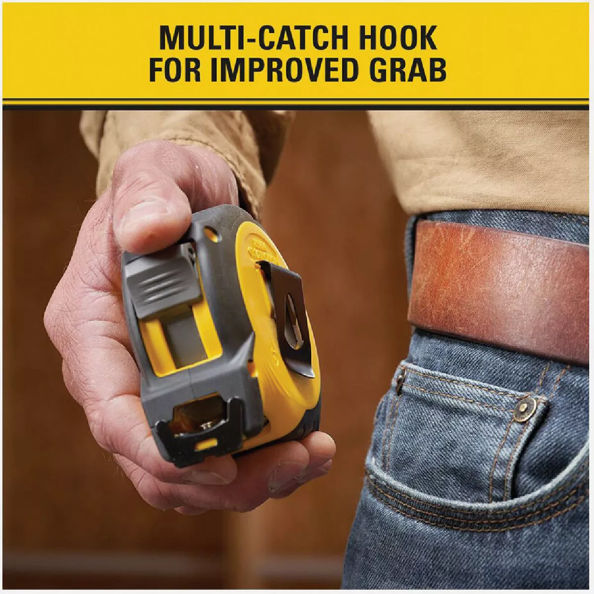 Stanley 30 Ft. Control-Lock Tape Measure - photo 4