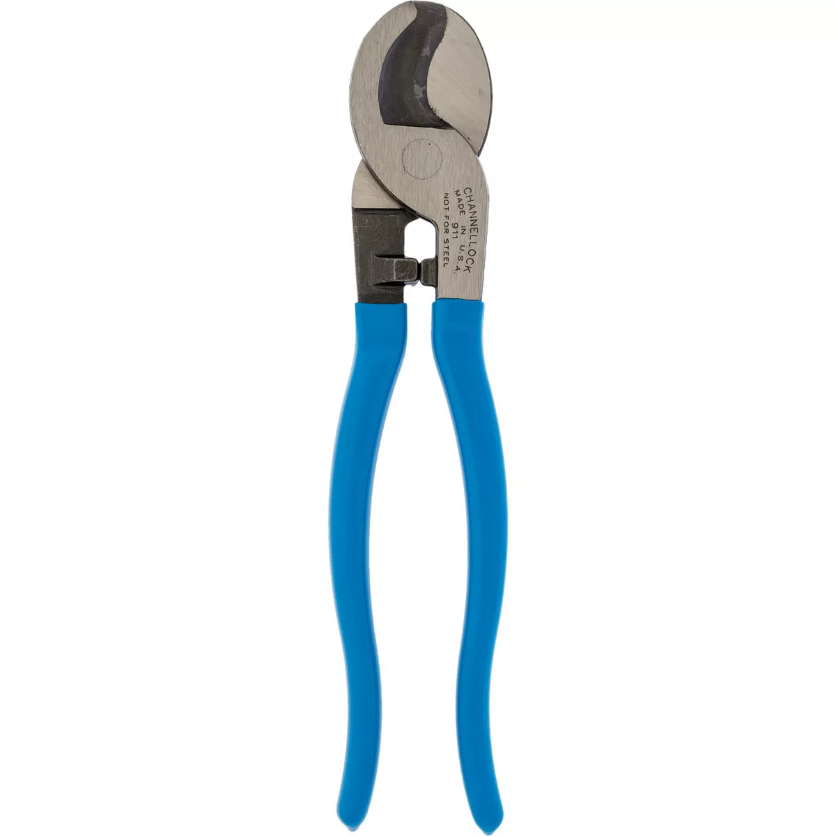 Channellock 9-1/2 In. 4/0 AWG Aluminum & 2/0 AWG Copper Cable Cutter