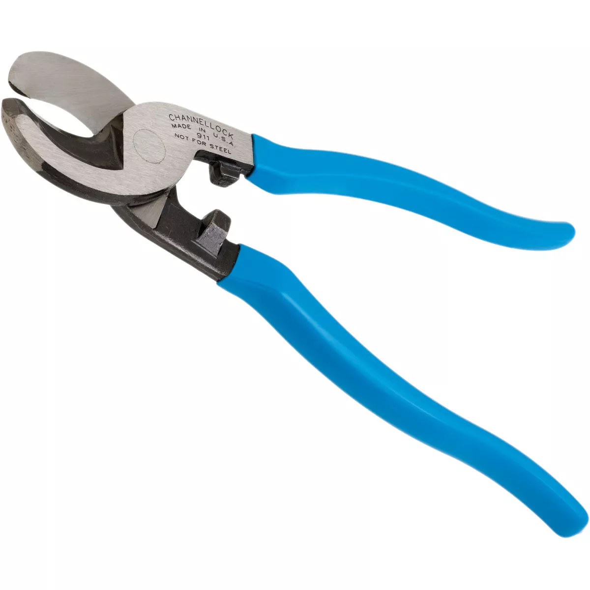 Channellock 9-1/2 In. 4/0 AWG Aluminum & 2/0 AWG Copper Cable Cutter - photo 3