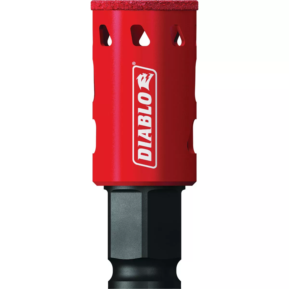 Diablo 1 in. Diamond Grit Hole Saw