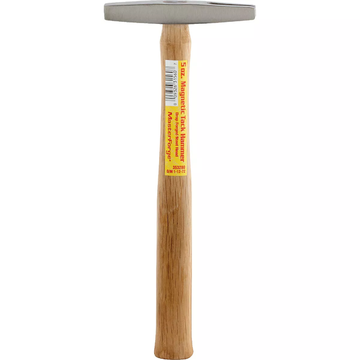 Do it 5 Oz. Steel Tack Hammer with Hardwood Handle - photo 2