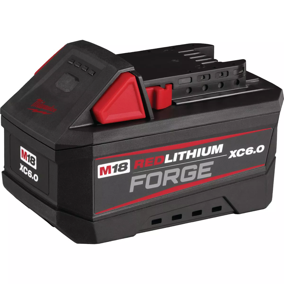 Milwaukee M18 REDLITHIUM FORGE Lithium-Ion High Output XC 6.0 Ah Battery Pack - photo 3