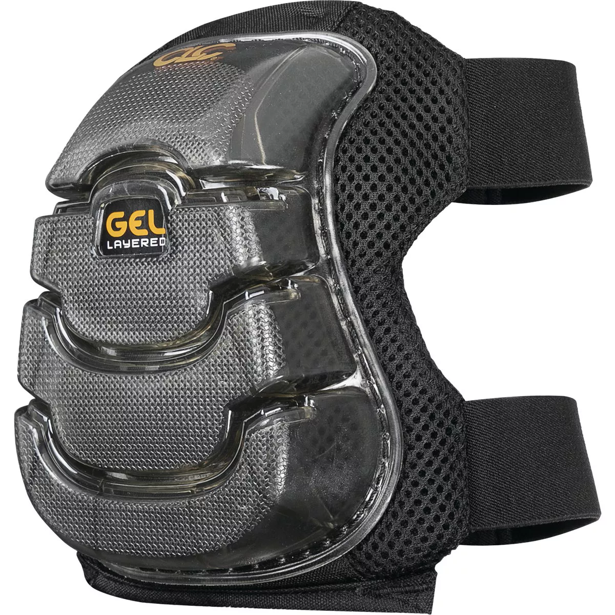 CLC Neoprene & Gel Airflow Kneepads - photo 3