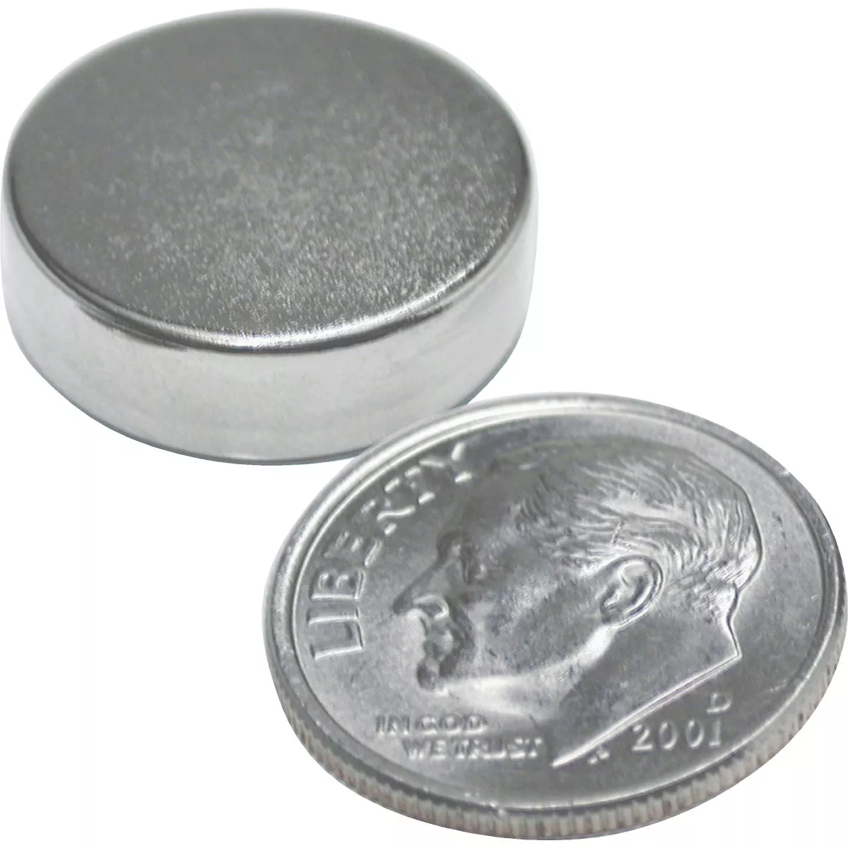 Master Magnetics 0.472 in. Neodymium Disc Magnet (6-Pack) - photo 10