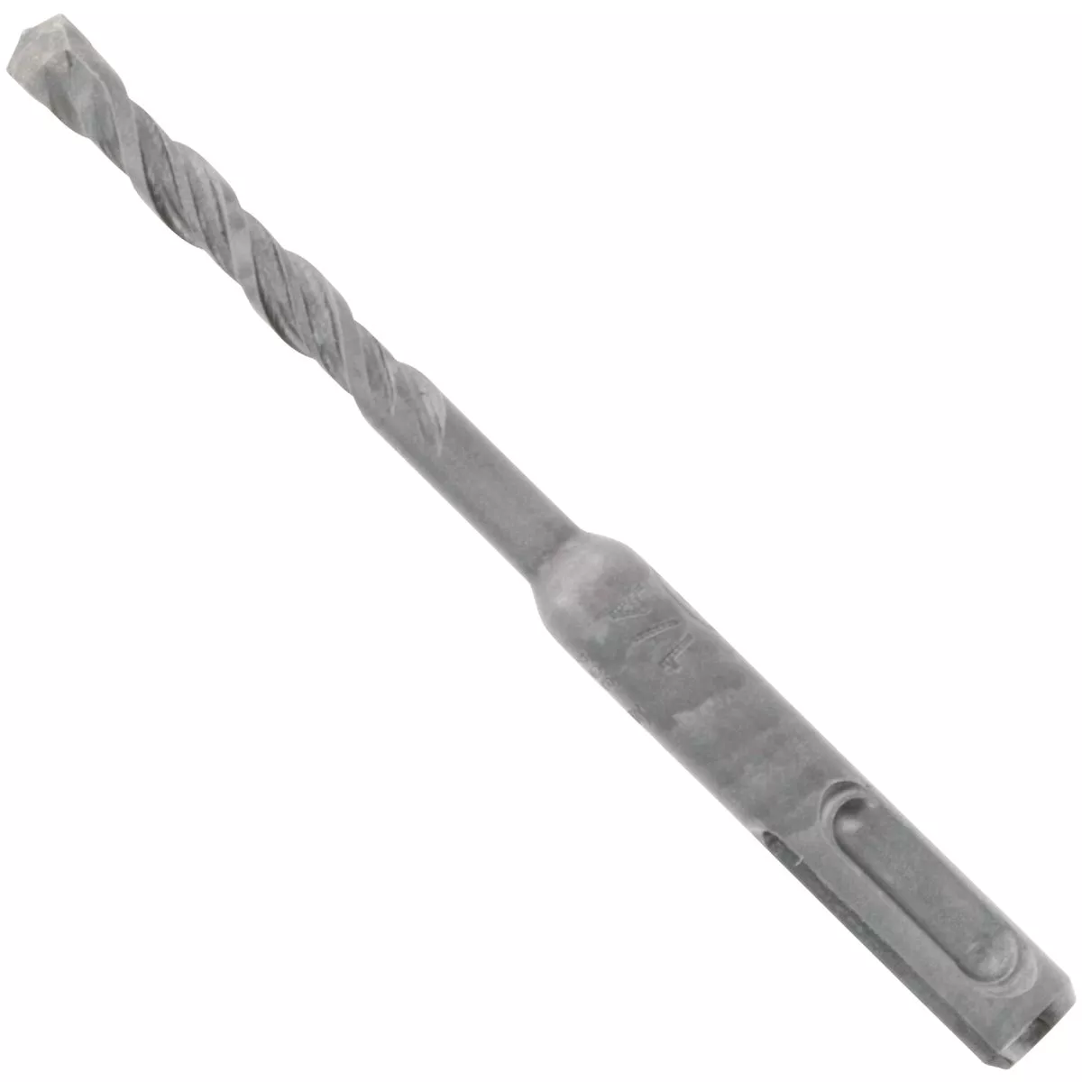 Diablo SDS-Plus 1/4 In. x 4 In. Carbide-Tipped Rotary Hammer Drill Bit