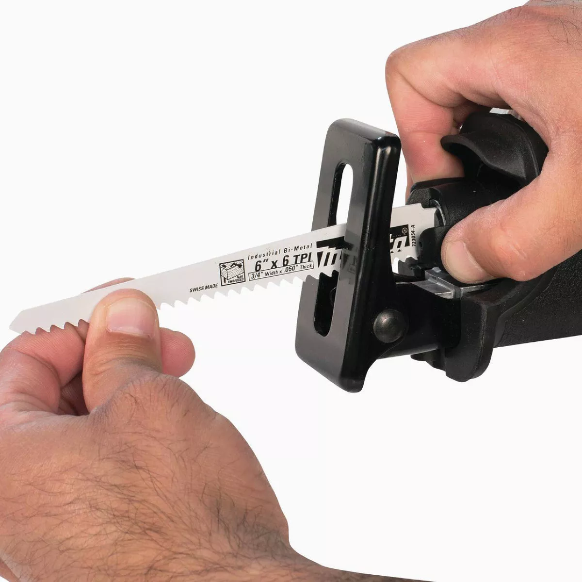 Makita 18V LXT Lithium-Ion Cordless Reciprocating Saw (Tool Only) - photo 5