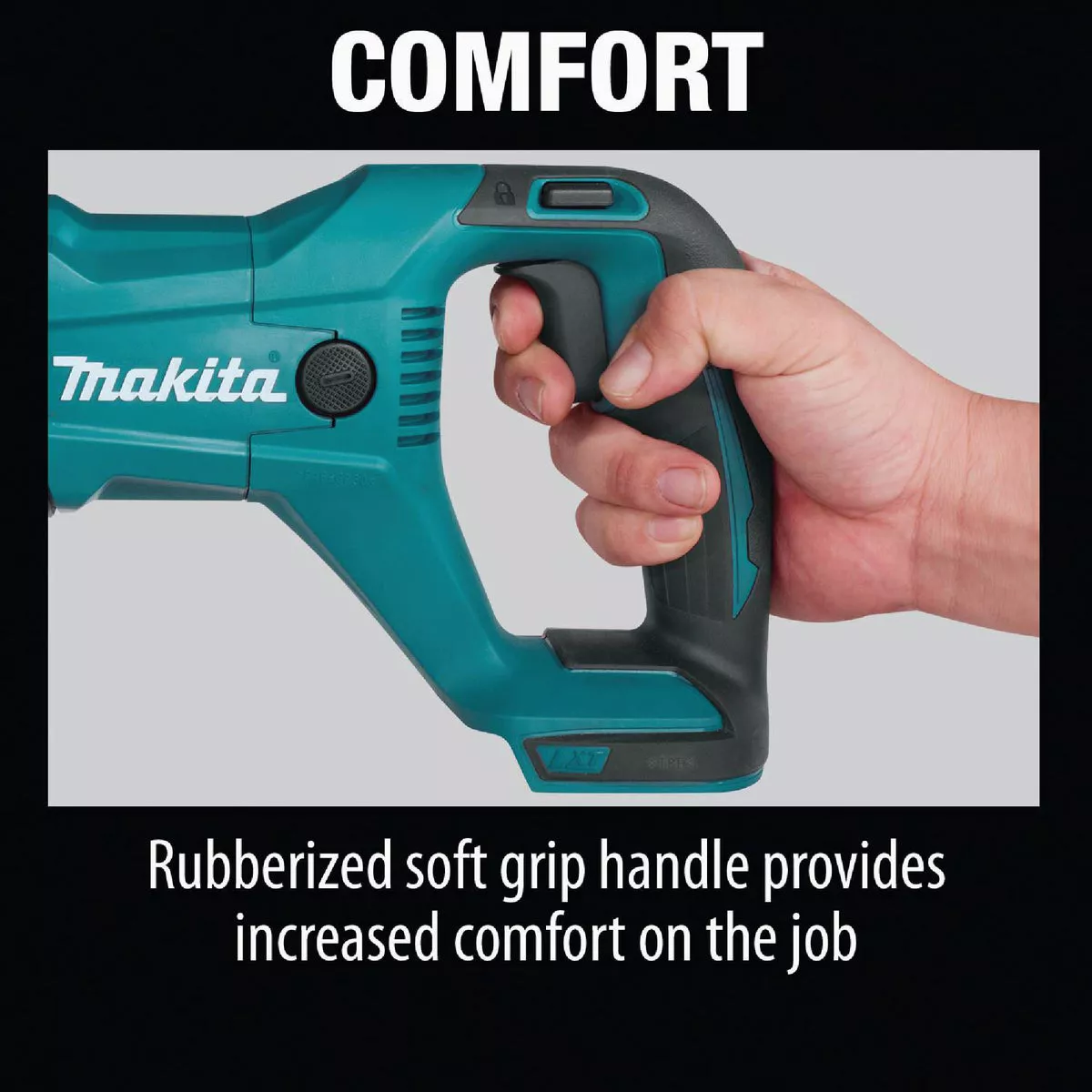 Makita 18V LXT Lithium-Ion Cordless Reciprocating Saw (Tool Only) - photo 6
